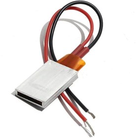 Resim TLS Robotik PTC Isıtıcı Plaka 12V 220 C (35x21x5 mm) 
