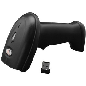 Resim Sunlux Xl-9221b, El Tipi, Laser, Kablosuz, Usb Dongle , 1d Ve 2d Karekod, Barkod Okuyucu 