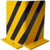 Resim Soylu Grup Kent ve Bahçe Mobilyaları Köşe Koruma Demiri 30x20 cm 