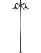 Resim Şanlı Bahçe Ve Yol Aydınlatma Direği Ş112 