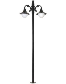 Resim Şanlı Bahçe Ve Yol Aydınlatma Direği Ş112 