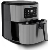 Resim Blaupunkt D4550 1700 W 5.5 L Taste Master Tek Hazneli Dokunmatik Air Fryer Fritöz 