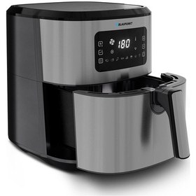 Resim Blaupunkt D4550 1700 W 5.5 L Taste Master Tek Hazneli Dokunmatik Air Fryer Fritöz 