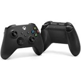Resim Microsoft Xbox Wireless Controller Siyah 9.Nesil Siyah 