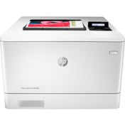 Resim HP W1y44a M454dn Renkli Tek Fonksiyonlu Lazer Yazıcı 28ppm 