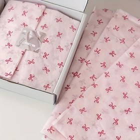 Resim 10 Adet Pembe Bale Rulosu Kraft Kağıt, Doğum Günü, Düğün Dekorasyonu, Çiçek Aranjmanı, Her Fırsat için Sanat Kağıtları, Kelebek Temalı Hediye Sarma Kağıtları 