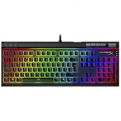 Resim HyperX Alloy Elite 2 RGB Mekanik Oyun Klavyesi 4P5N3AU Gaming Keyboard Hyperx