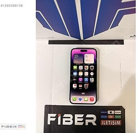 Resim Apple iPhone 14 Pro Max İkinci El YD | 256 GB | Siyah 
