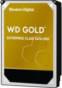 Resim 12TB WD Gold Enterprise 7200RPM SATA3 256MB WD121KRYZ 