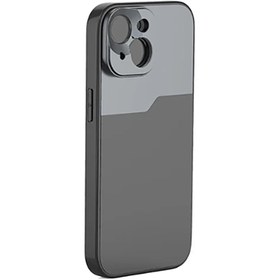 Resim Markofist MF-IP15 Iphone 15 İçin Lens Takılabilen Kılıf 