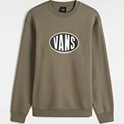 Resim SPRAY ON LOOSE BİSİKLET YAKA SWEATSHIRT 