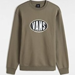 Resim SPRAY ON LOOSE BİSİKLET YAKA SWEATSHIRT 