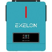 Resim Exelon 6.2KW 48V MPPT 120A Akıllı Inverter 