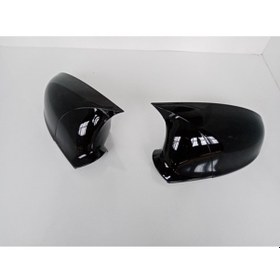 Resim Vw Jetta Mk5 Yarasa Ayna Kapağı Batman Ayna 05-10 Arası Parlak Si 