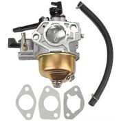 Resim Neevoyu Gx340 Gx390 188f 11hp 13hp Motorlar İçin Yedek Karbüratör 16100-zf6-v01 Yüksek Kaliteli Gümüş 