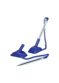 Resim Ticon Spiralli Banko ve Masa Kalemi 1 MM. Mavi Bk2401 