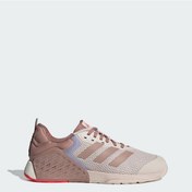 Resim Adidas Jı3902 Dropset 3 Traıner W Kadın Yürüyüş Koşu Ayakkabısı Krem 