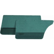 Resim Serçe Mavi Kapı Döşemesi - Öz-iş 