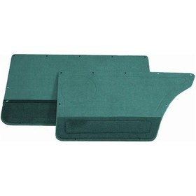 Resim Serçe Mavi Kapı Döşemesi - Öz-iş 