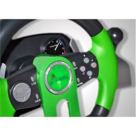 Resim Axcess Xbox uyumlu direksiyon 4in1 XB-33602 