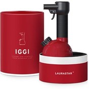 Resim Laurastar IGGI 850 W Tabanlı Buharlı Ütü Laurastar