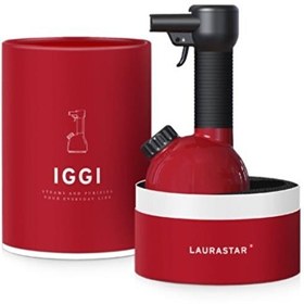 Resim Laurastar IGGI 850 W Tabanlı Buharlı Ütü 