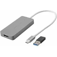 Resim Kee Prro Typec HDMI Capture 4K 1080P HDMI Capture 60 Fps HDMI Capture 