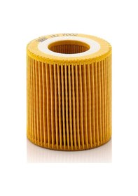 Resim Hu 7002 Z - Yağ Filtresi - Mann Fılter 