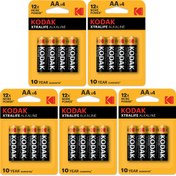 Resim Xtralife Alkalin (5x4) 20 Adet - Alkalin Kalem Pil 