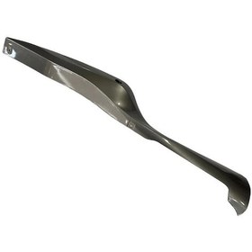 Resim Honda Activa 125 S Sağ Alt Marşbiyel Gri 