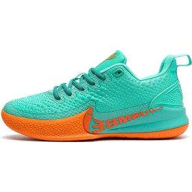 Resim Boxinyuan Erkek Basketbol Ayakkabıları (Yurt Dışından) 