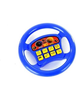 Resim Müzikli Direksiyon - Türkçe Sesli Müzikli Pilli Oyuncak 