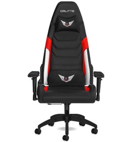 Resim Calitte Profesyonel Oyuncu Koltuğu | Sporte Srt Serisi | Kırmızı 
