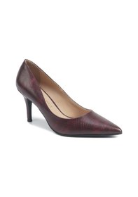 Resim Nine West Rıah3 5pr Bordo Kadın Topuklu Ayakkabı 000000000102012600 Bordo 