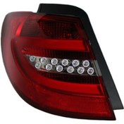 Resim Ulo-1112011 Stop Lambasi Sol Dis (Led) B-Class W246 1114 514710437 