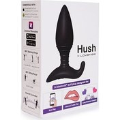 Resim Hush Wifi Ile Akıllı Telefon ve Tablet Kontrolü Sağlayan 44,5 mm Anal Plug 