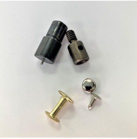 Resim Ipekbazaar Rivet Kapsül Çakma Kalıbı 