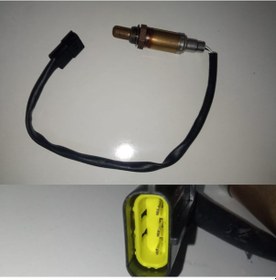 Resim Oksijen Sensörü Accent 1995 1999/elantra 1996 2000 