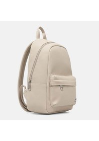 Resim Tommy Hilfiger Kadın Bej Sırt Çantası Aw0aw18086-aby Krem 