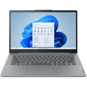 Resim Lenovo IdeaPad Slim 3 14IAH8 83EQ0030TR i5-12450H 8 GB 512 GB SSD 14" Dos Dizüstü Bilgisayar 