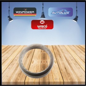 Resim Egzos Sızdırmazlık Contası Audı A80 [893253137F] 