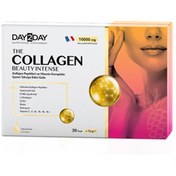 Resim Day2day The Collagen Beauty Intense Ananas Aromalı 30 Saşe 