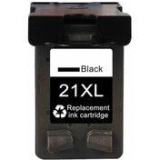 Resim Photo Print Officejet 4355 Hepsi Birarada Yazıcı 21XL Siyah Yükse 