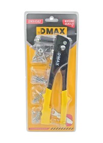 Resim Fixonic Dmax Dmx4562 2.4/3.2/4.0/4.8mm Profesyonel Manuel Perçin Tabancası 
