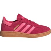 Resim Adidas Spezial Çocuk Pembe Hentbol Ayakkabısı Jp8004 Pembe 