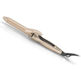 Resim Arzum Belisa Saç Maşası Keratin ve Argan Yağı Katkılı 25 mm Seramik Plaka 120-200°C Doğal Dalga 