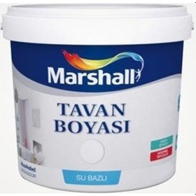 Resim Marshall Tavan Boyası 6 L / 10 KG 