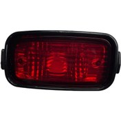Resim Hyundai Tampon Reflektör Accent Arka ,92405-25500 