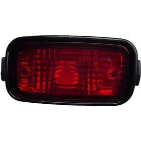Resim Hyundai Tampon Reflektör Accent Arka ,92405-25500 