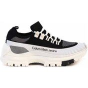 Resim Calvin Klein Erkek Spor & Sneaker Ayakkabı Ym0ym00727 Beyaz 